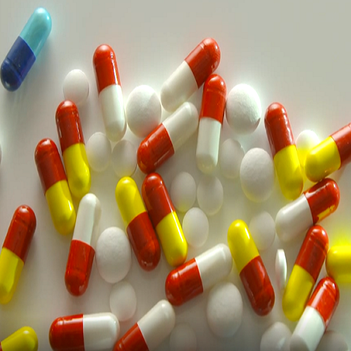 important medicines and use it icon