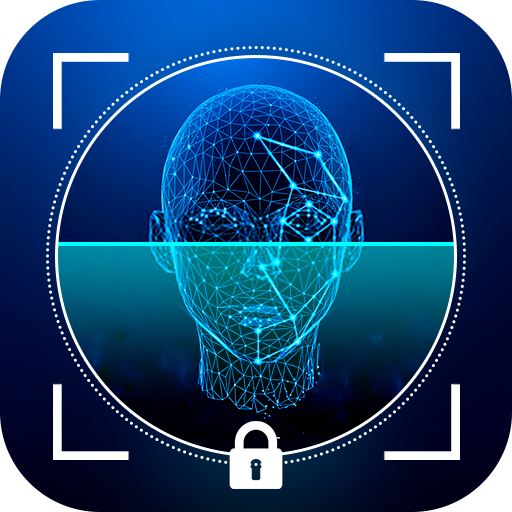 Face PassCode Lock Screen icon