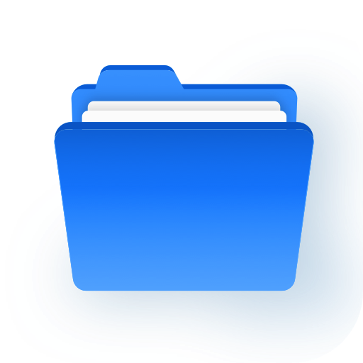 Fast Cleaner-Files Manager أيقونة