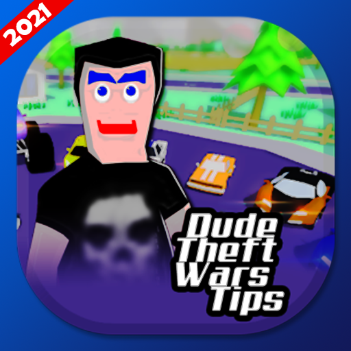 Tricks : Dude Theft Wars - Full Advice icon
