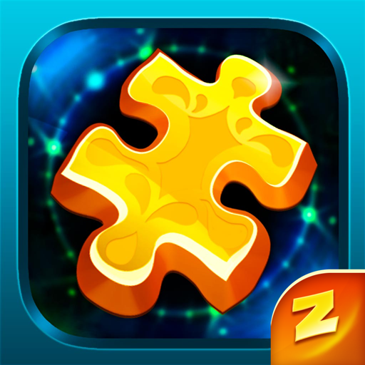 Magiczne Puzzle - Układanki HD icon
