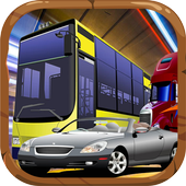 Traffic Bus Rush FREE! icon