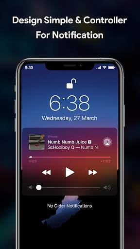 Music Player for Android screenshot 3