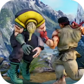 Windlass Play Street Fighter icon