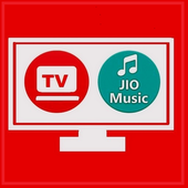 Free Live Jio Tv, Music &amp; Sports(Guide) icon