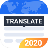 Translate All - Speech Text Camera Translator icon