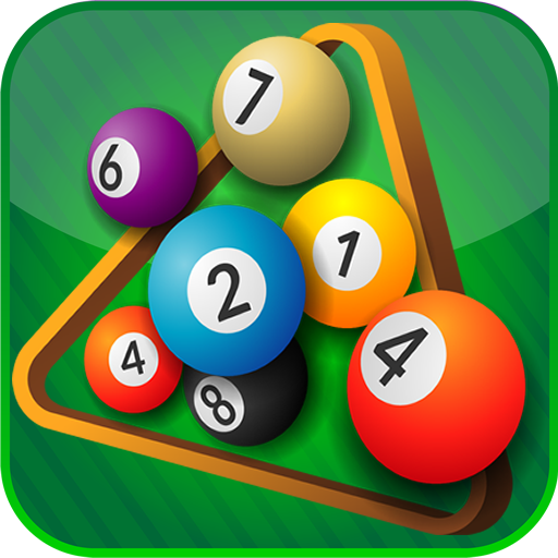 8 Pool Billiard Ball Master Stars icon