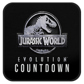 Jurassic World Evolution Countdown icon