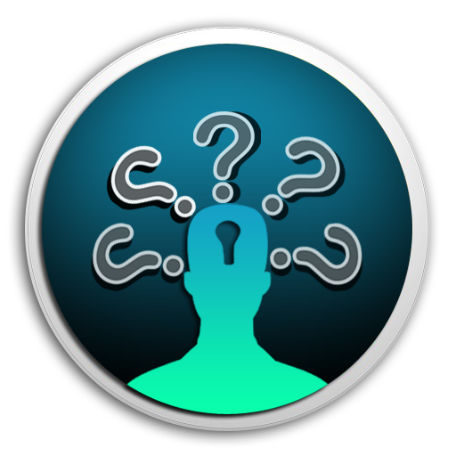 general knowledge quiz icon