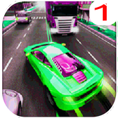 Race Care Speed Traffic icon