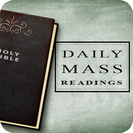 Daily Mass Readings: Bible Word Of The Day icon