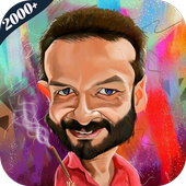 Malayalam WhatsAp Stickers - WA Stickers icon