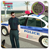 Grand Vegas Police Crime icon
