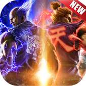 New Street Fight VS iron Fist Tekk-en7 Fighting