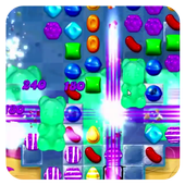 New Candy Crush Tricks icon