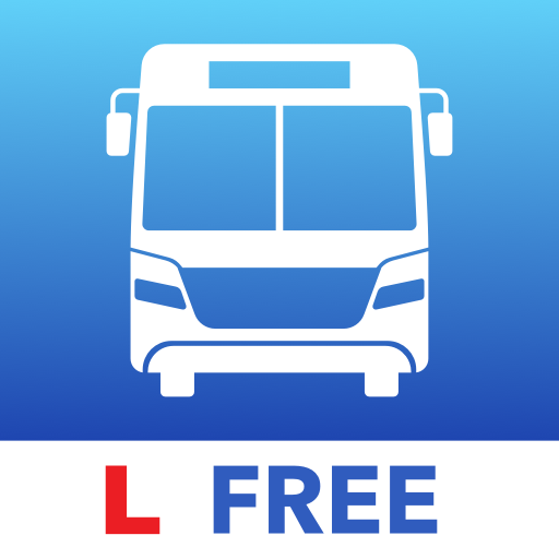 PCV Theory Test 2021 Free - Bus Driver Practice icon