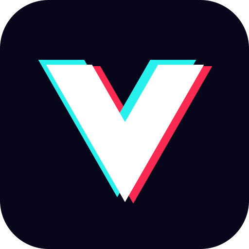 VidMaker - Music Video Maker with Effects icon