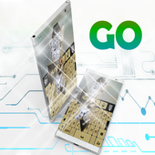 Hungry Cat GO Keyboard icon