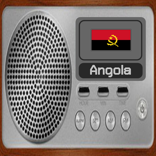 Radio Angola FM Live icon