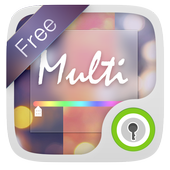 (FREE) Multi GO Locker Theme icon