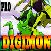 Pro Digimon Advanture Free Game Hints icon