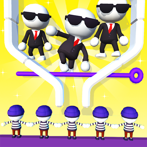 Pin Hero - How to Loot - Pull the pin Game आइकन