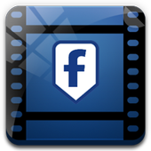 Fast Facebook Video Downloader icon