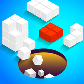 Hole Buster - Color Hole.io icon