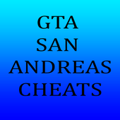 Cheat codes for GTA san andreas icon