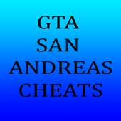 Cheat codes for GTA san andreas
