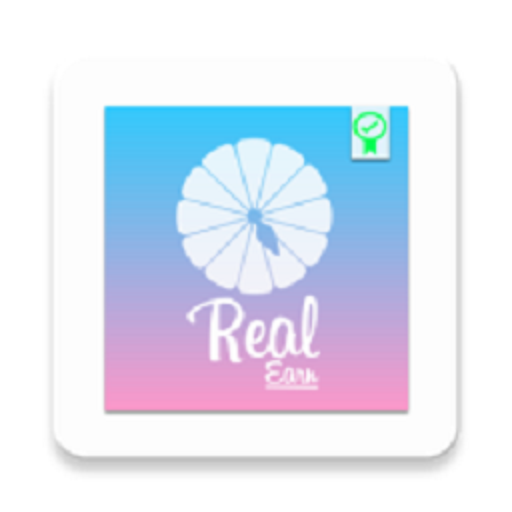 Real Earn - Spin Wheel and Earn icon