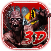 3D Zombies icon