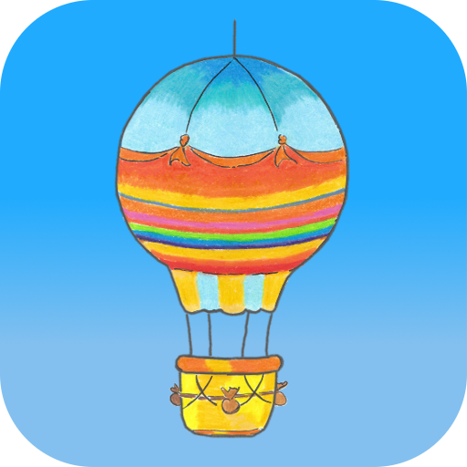 Hot Air Balloon Live Wallpaper icon