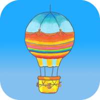 Hot Air Balloon Live Wallpaper