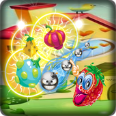 Fruit Burst Deluxe Crazy New! icon