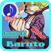 Lagu Opening Baruto Full MP3 Offline on 9Apps