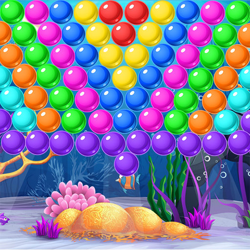 Bubble Shooter Mania icon