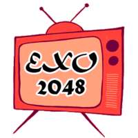 🍉 EXO-L 2048 Puzzle