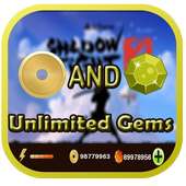 Gems On Shadow Fight 2 - Unlimited Diamond - Prank