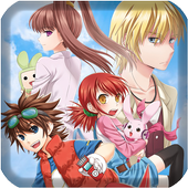 Hacks Tamer Digimon Frontier आइकन