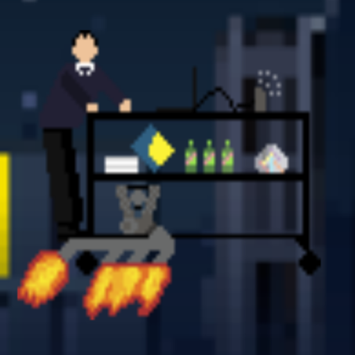 Mr. Casey's Crazy Cart icon