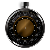 Retro Stopwatch Timer Free icon