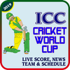 Cricket world cup 2019 (Schedule, Team) icon