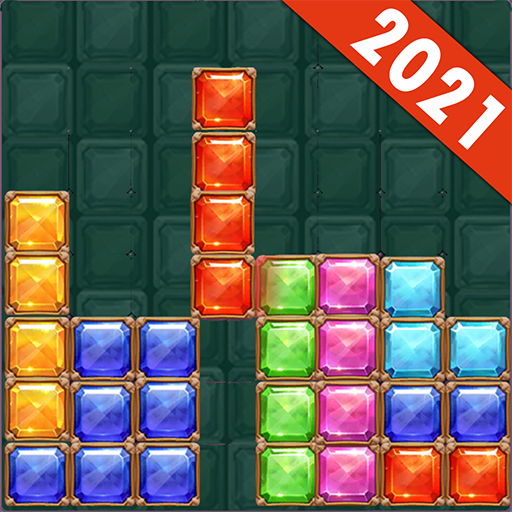 Block Puzzle Amazon icon