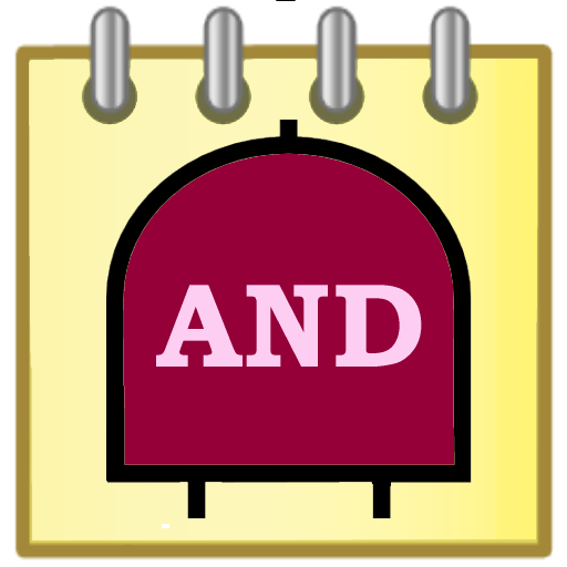 logic gates simulator icon