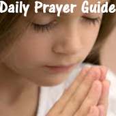 Daily Prayer Guide