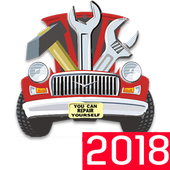 CAR PROBLEMS : YOU CAN REPAIR YOURSELF icon