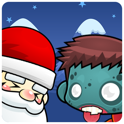 Santa VS Zombies icon