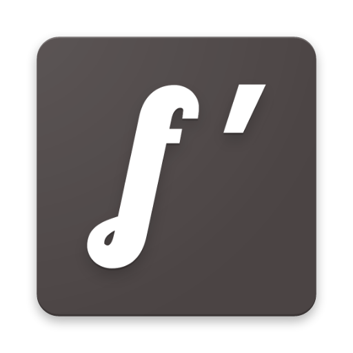 Calculadora de Derivadas SMW أيقونة