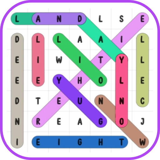 Word Search - Free Game App icon